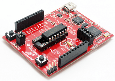 Introducing TI MSP430 Microcontrollers | Embedded Lab