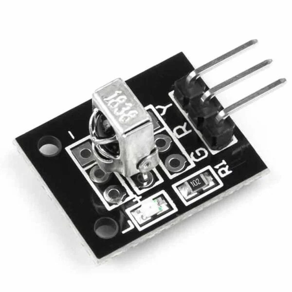 KY022 Infraqırmızı Qəbuledici Modulu (Infrared Receiver) Embedded.az