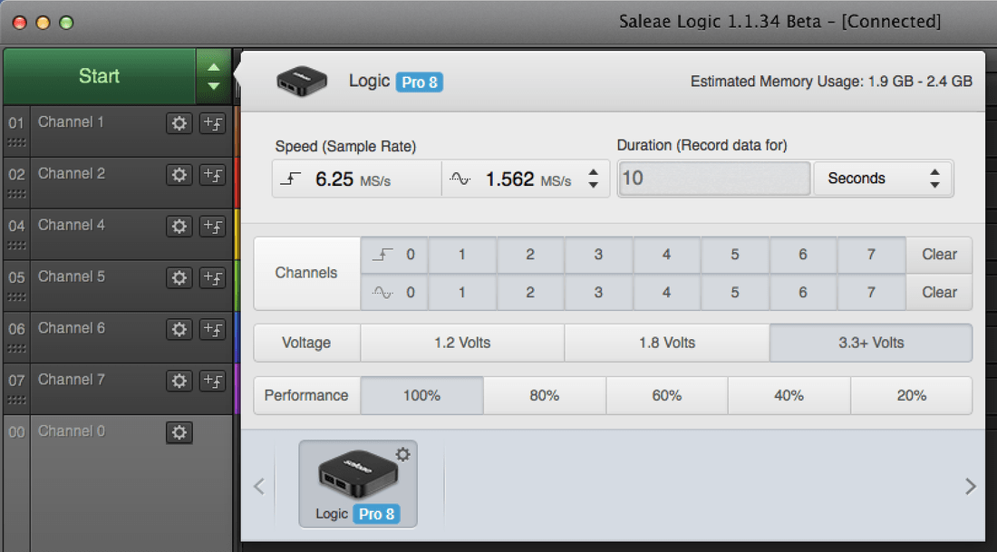 Logic Software Embedded Computing
