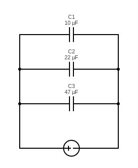 Understanding Capacitors in Series and Parallel - Embedded Hardware Design