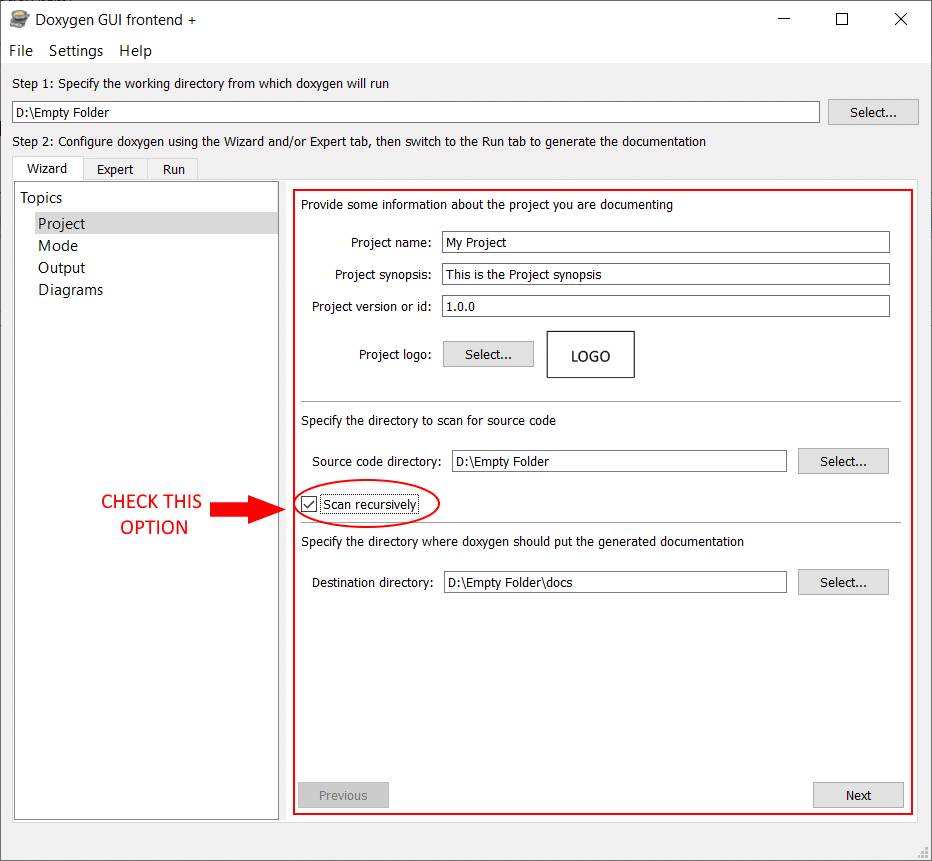 Complete Guide On Using Doxygen To Document C Source Code..!!
