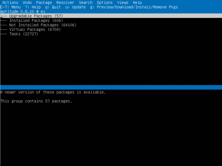 apt vs aptget Explained For Beginners!