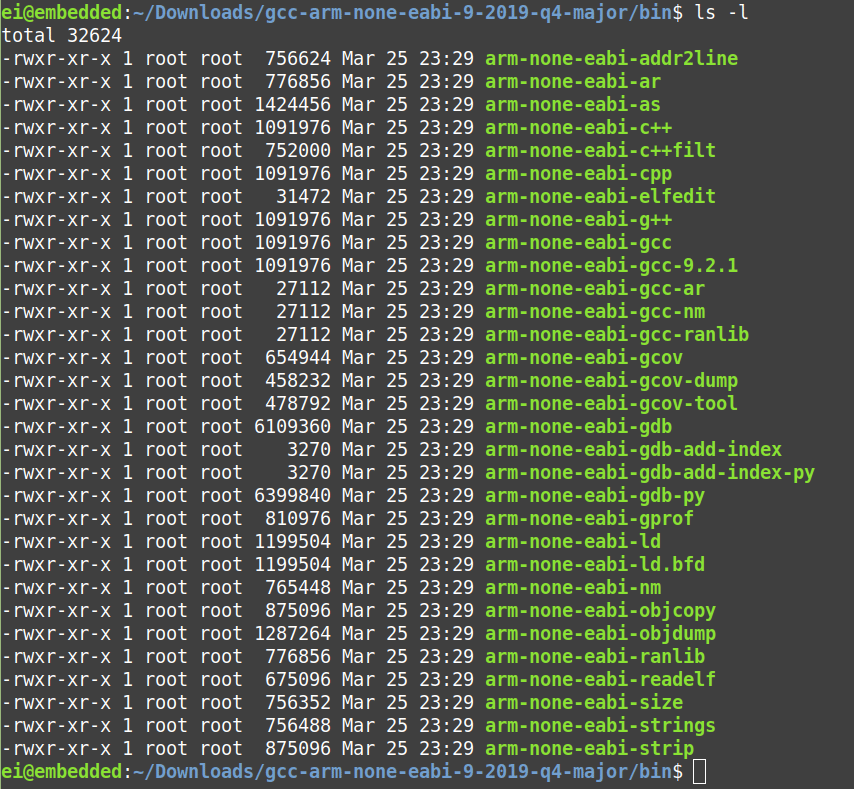A Complete Beginner’s Guide To The GNU ARM Toolchain! Embedded Inventor