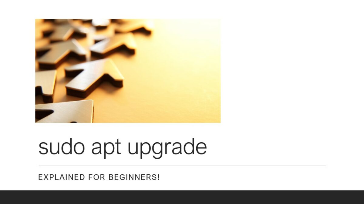 “apt upgrade vs fullupgrade” Differences Explained For Beginners