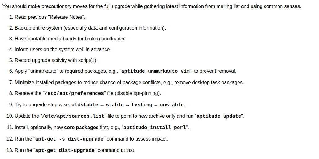 "apt upgrade vs fullupgrade" Differences Explained For Beginners!