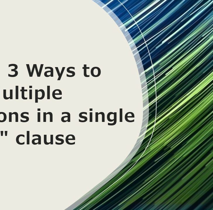 Python catch multiple exceptions Embedded Inventor