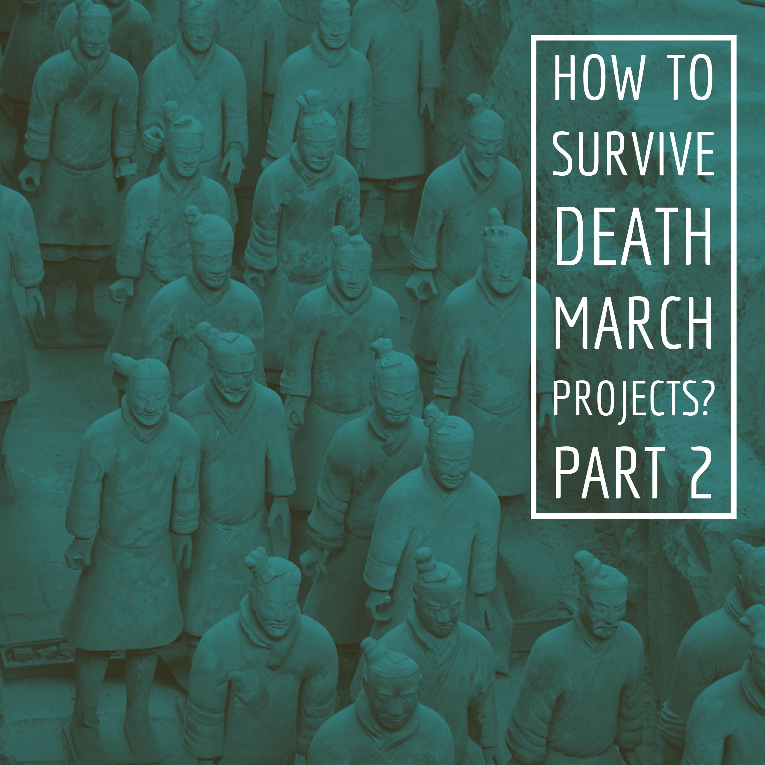 DeathMarchProject Archives Embedded Success