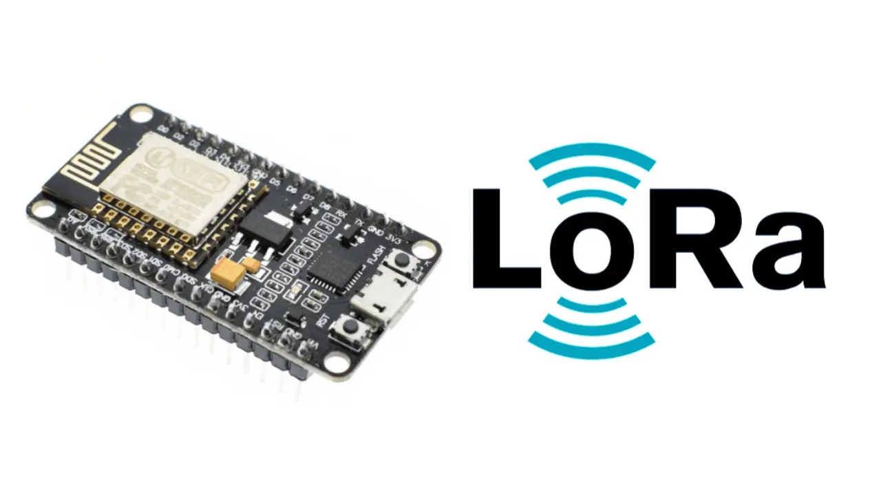 Interfacing Esp32 with LoRa using Arduino IDE: Example Code Included