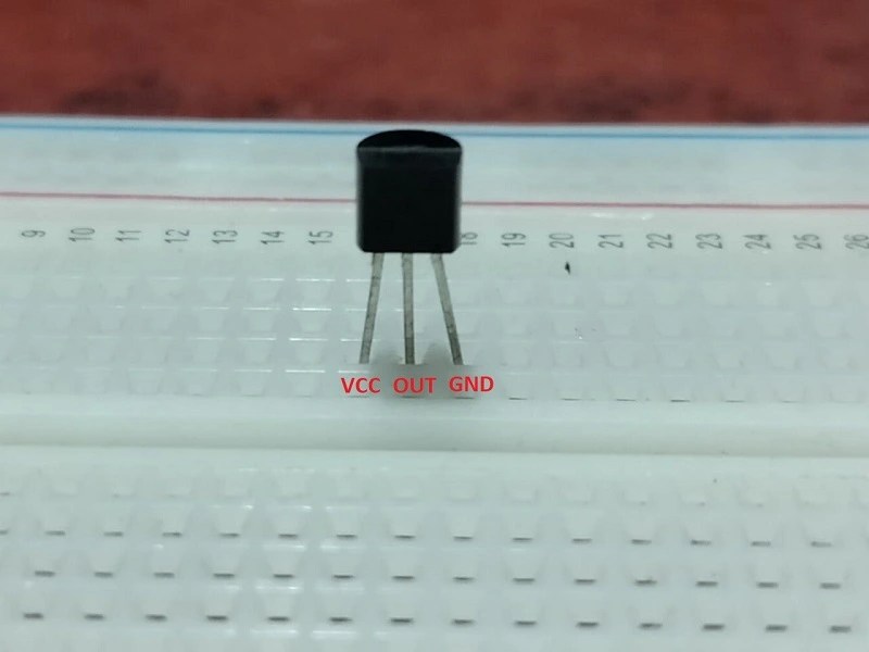 STM32 ADC Interfacing with HAL code example