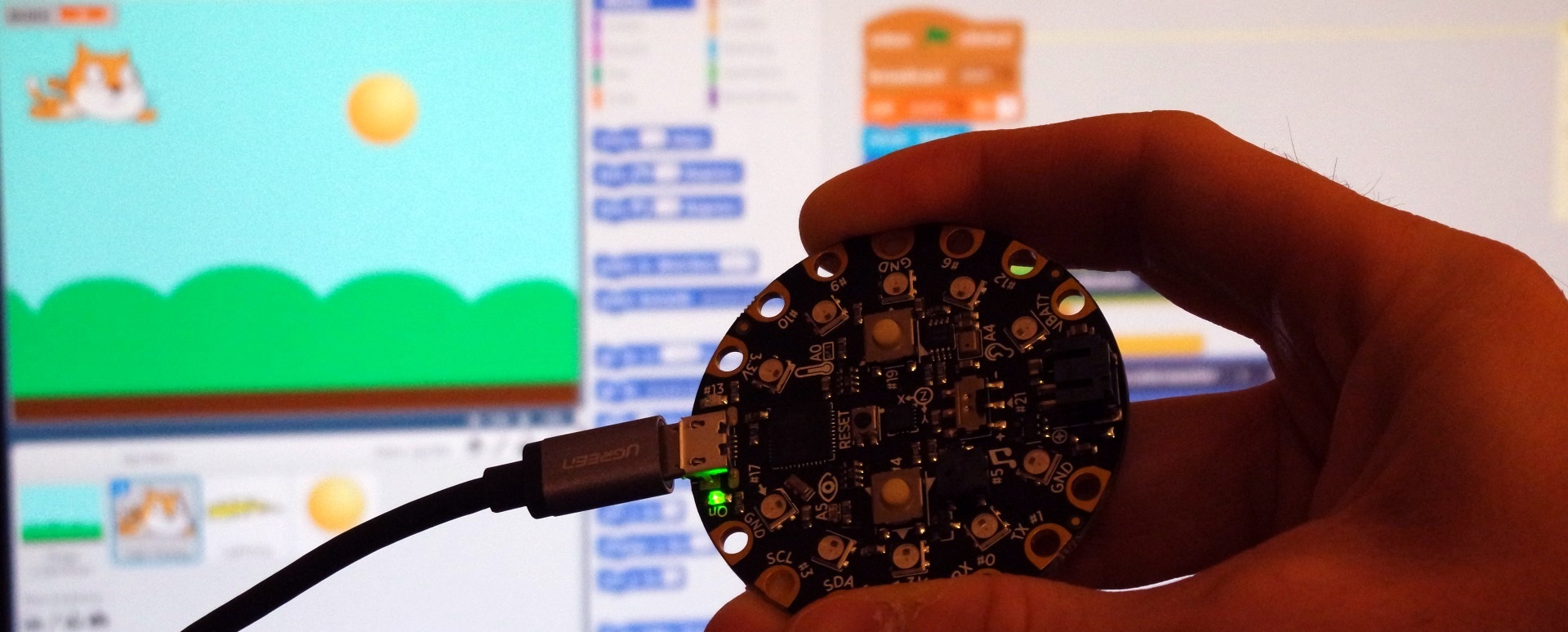 Circuit Playground Getting Started Embedit Electronics