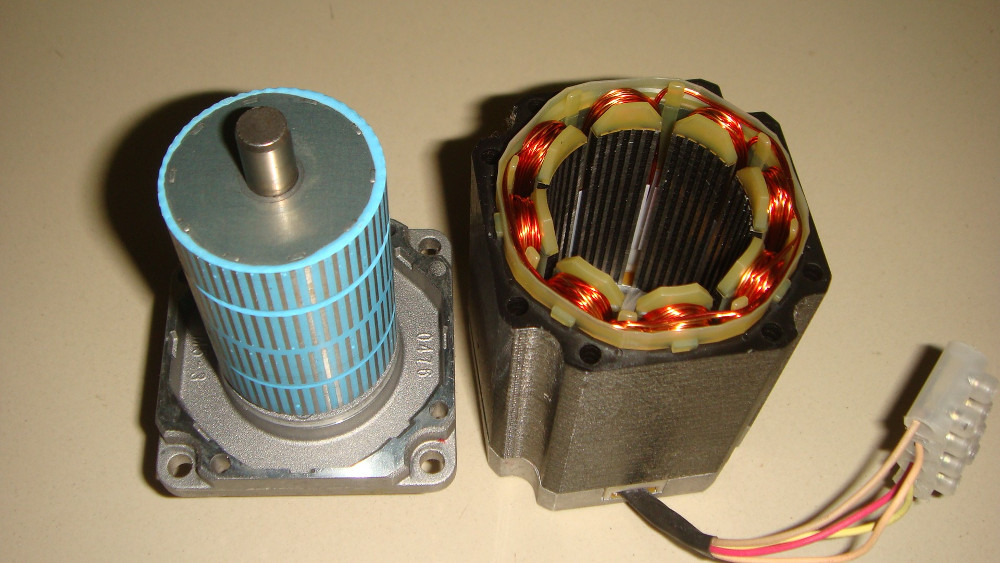 Stepper Motors Introduction and Working Principle EmbedJournal