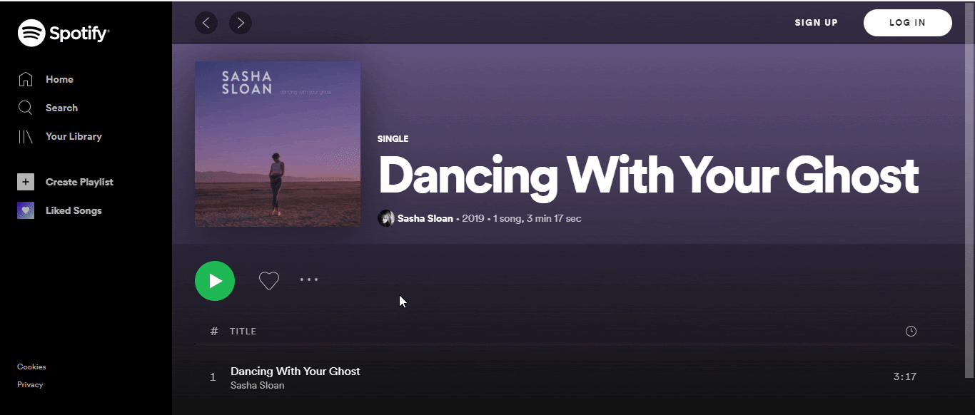 How to Embed Spotify Audios in WordPress