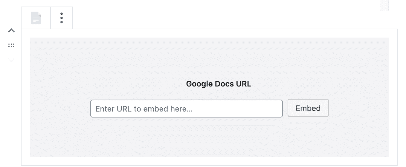 How to Embed Google Docs in WordPress