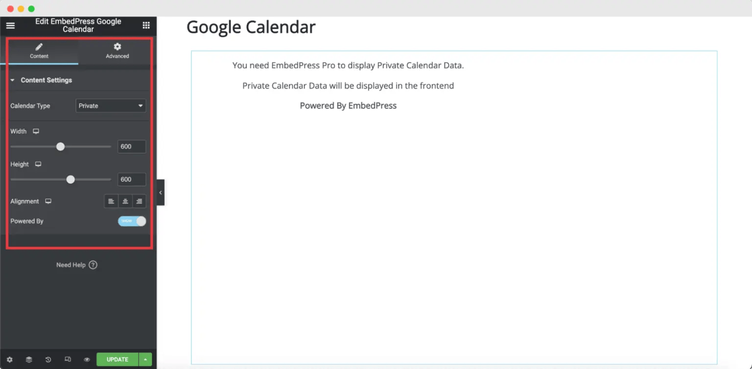How To Easily Embed Google Calendar In WordPress