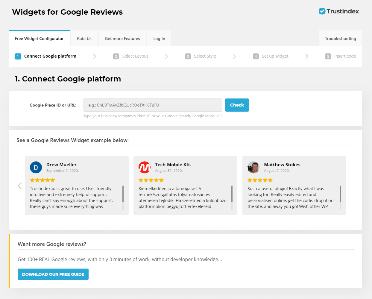 How To Embed Google Reviews On Your WordPress Site