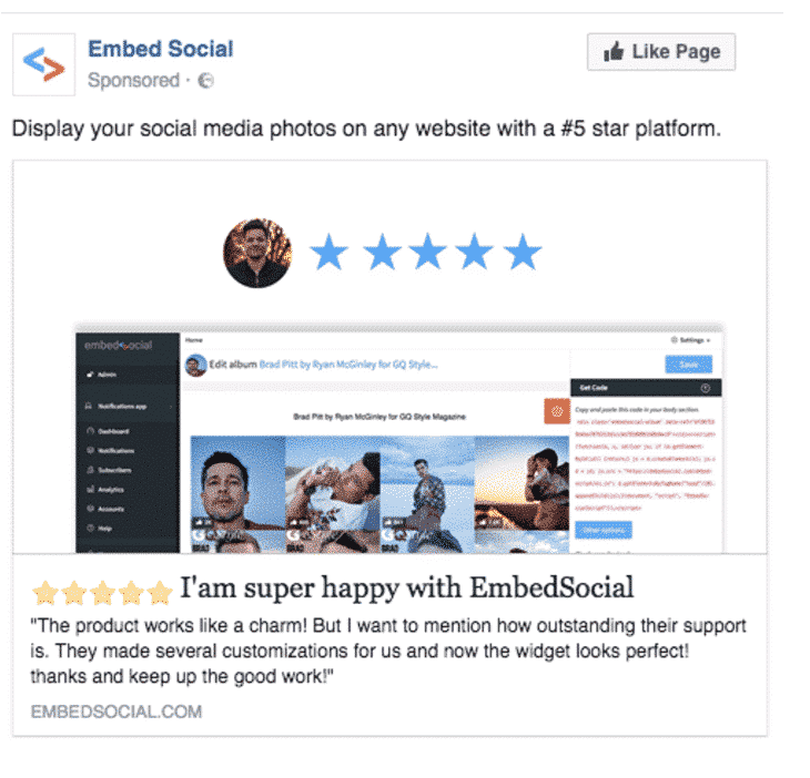 The Ultimate, Epic Guide to Facebook Reviews EmbedSocial