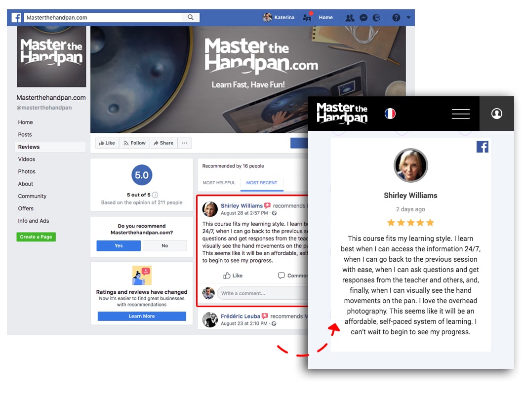 How to Leave Reviews on Facebook Guide 2020]