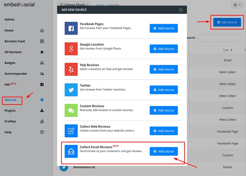 Collect Customer Testimonials Via Email Automation EmbedSocial