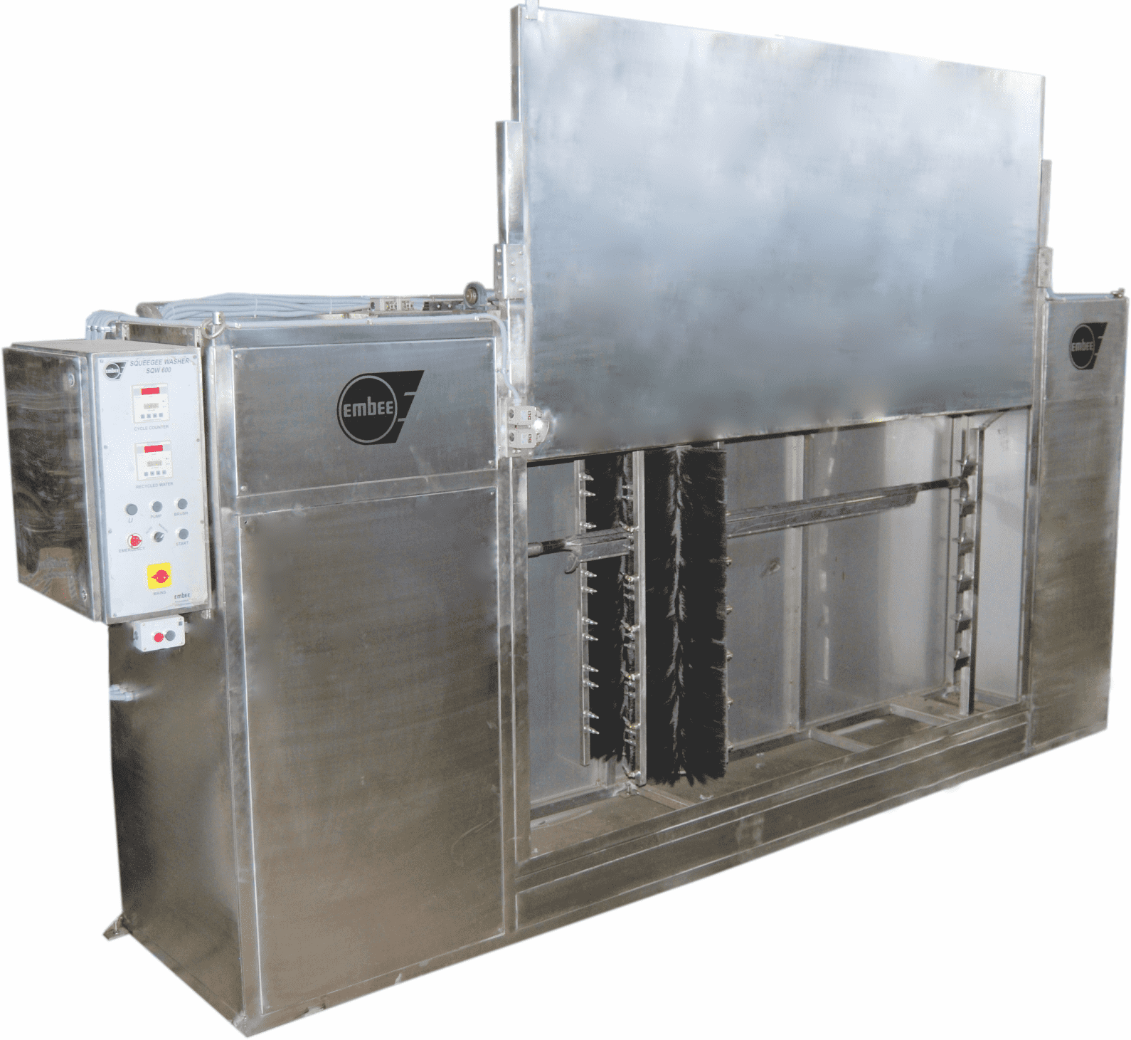 Spares & Services Embee