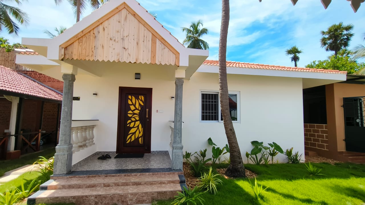 Homestay Resort Private Villa Stay in ECR Chennai