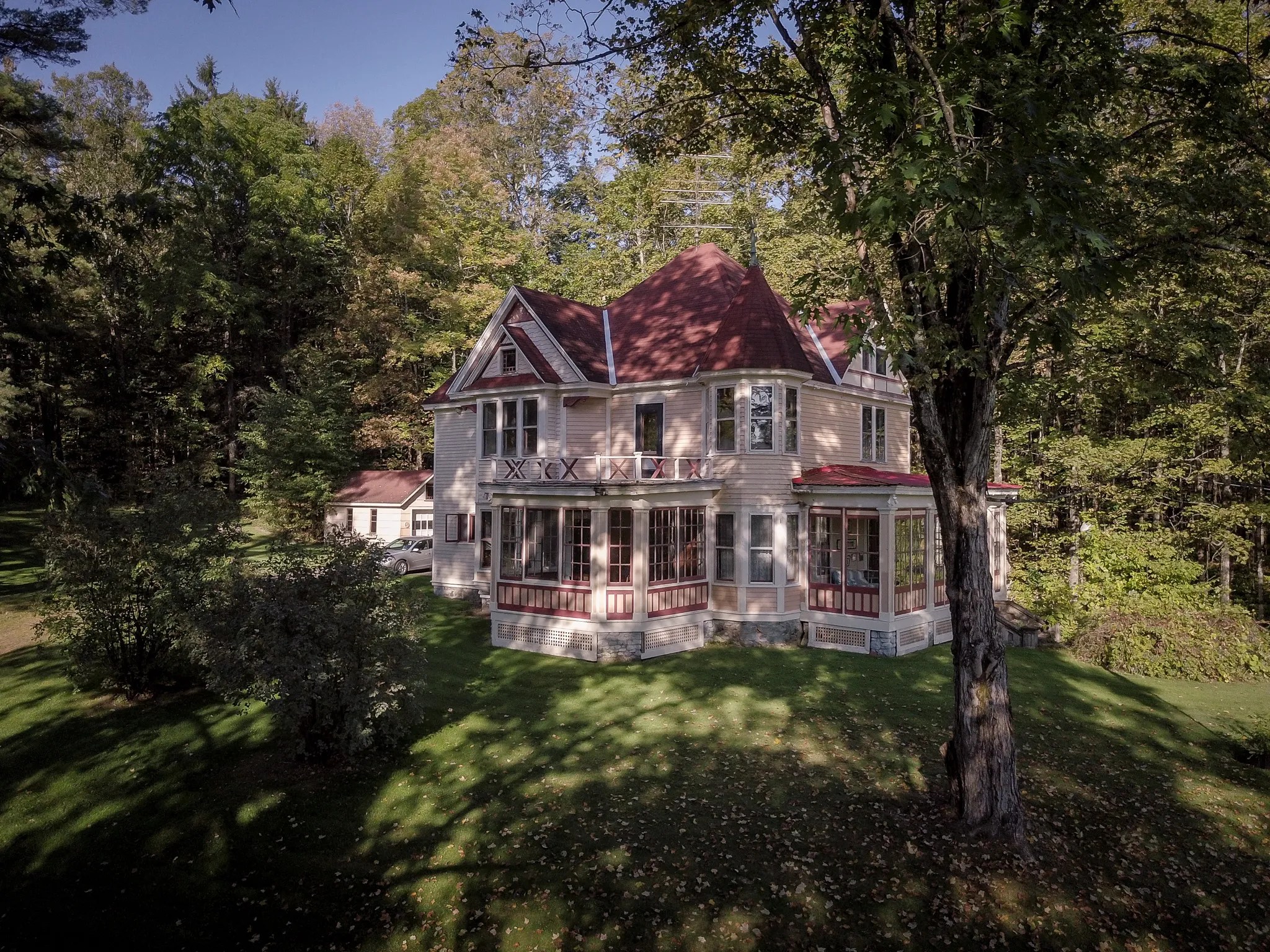 Beautiful Historic Old Home in Dolgeville Embella, Inc.