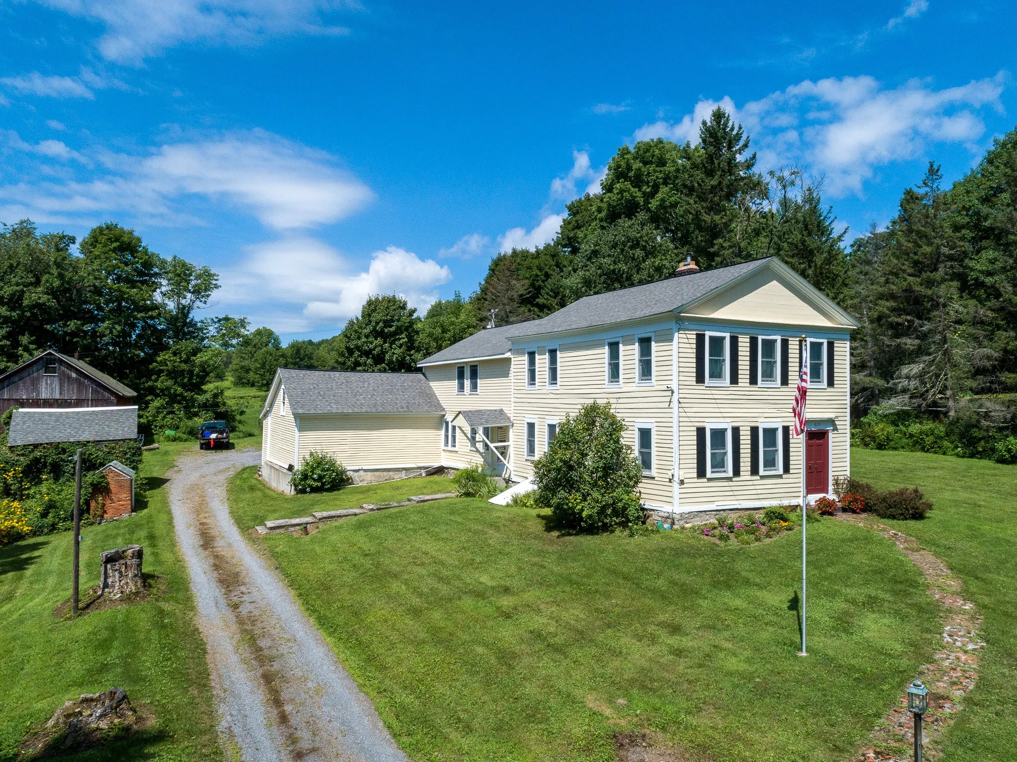 8235 Thompson Rd, Holland Patent NY Embella, Inc.