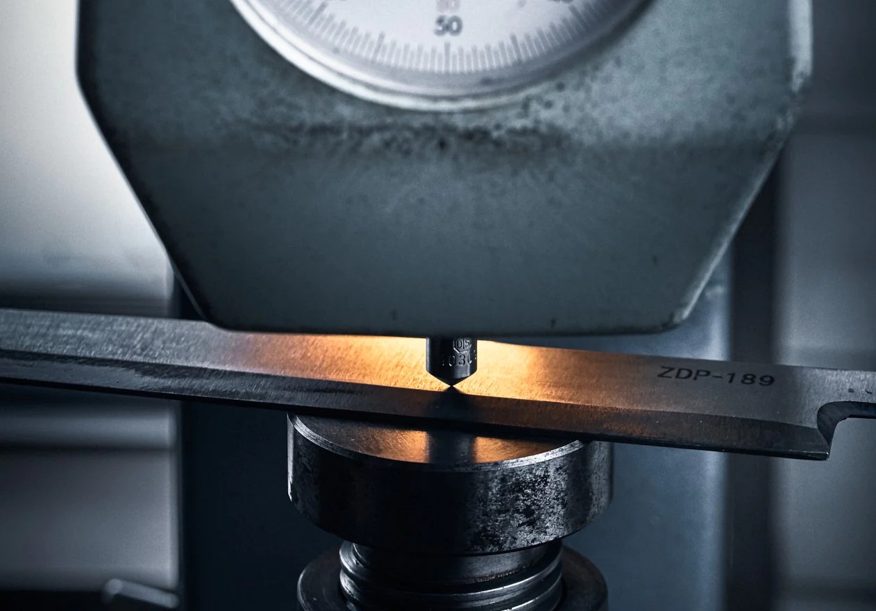 What is Rockwell Hardness? Emberleaf