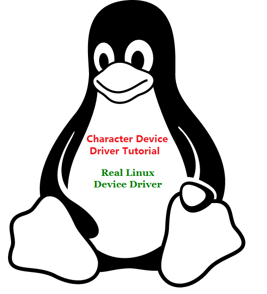 Linux Device Driver Programming Tutorial Device Driver Part 7