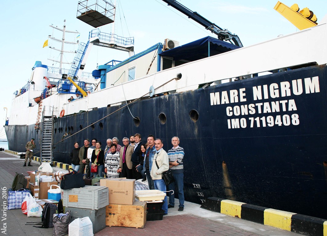 Joint Black Sea Surveys EMBLAS project