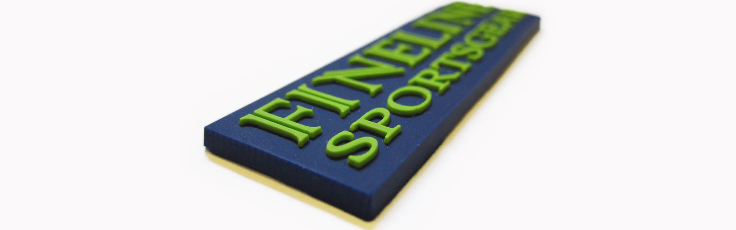 PVC Emblems Emblemtek