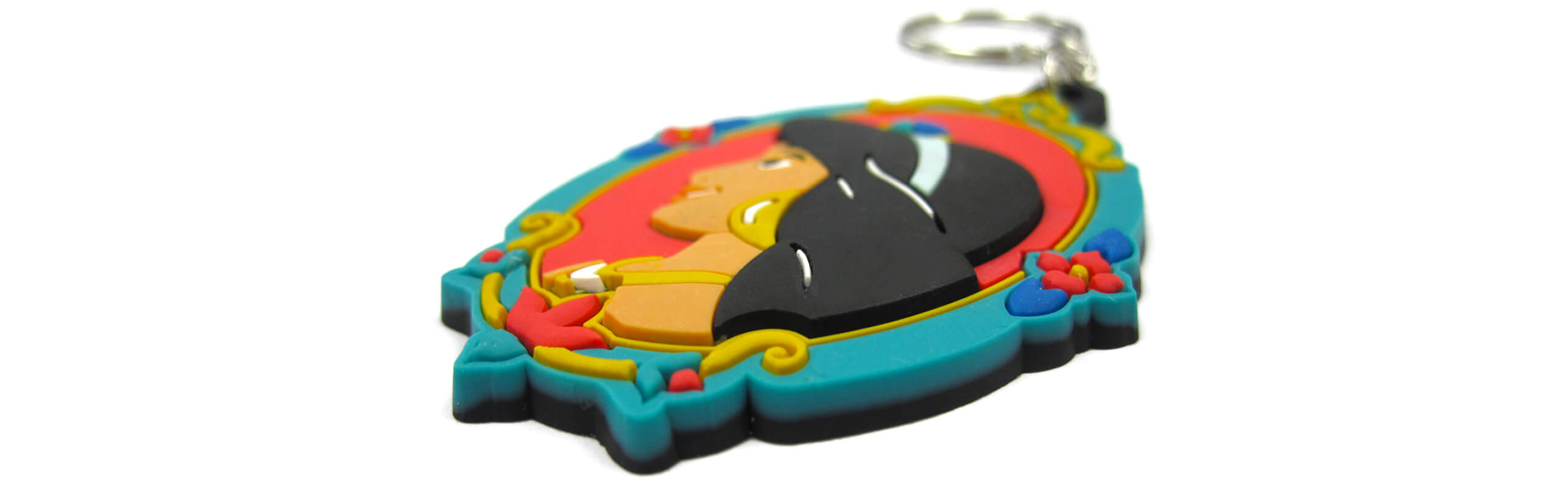 PVC Emblems Emblemtek