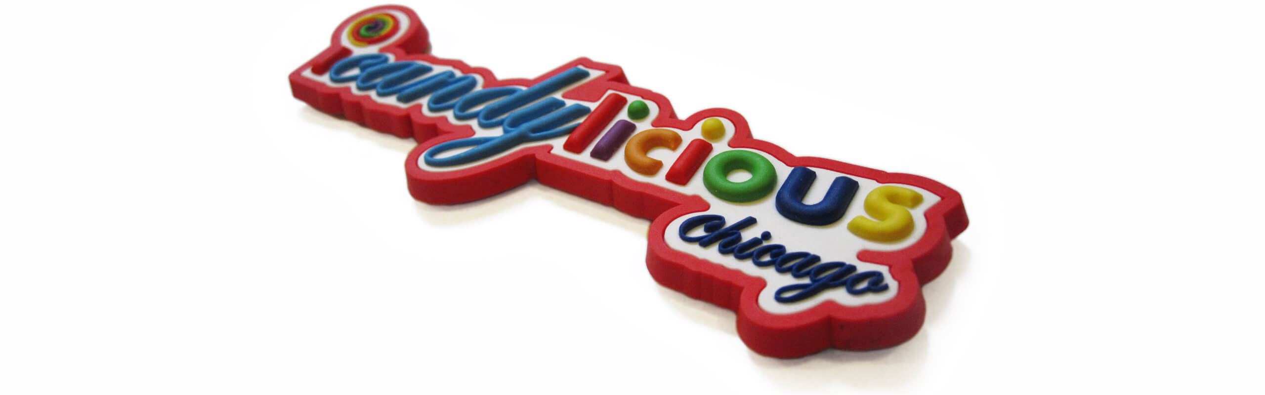 PVC Emblems Emblemtek