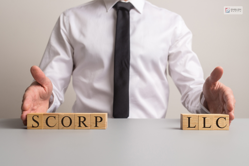 LLC vs S Corp What Are They? Differences & Benefits