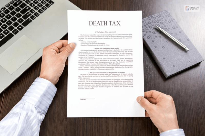 What Does Death Tax Indicate And How To Avoid It?