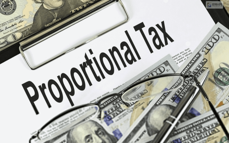 What Is Proportional Taxes? Benefits & Functions