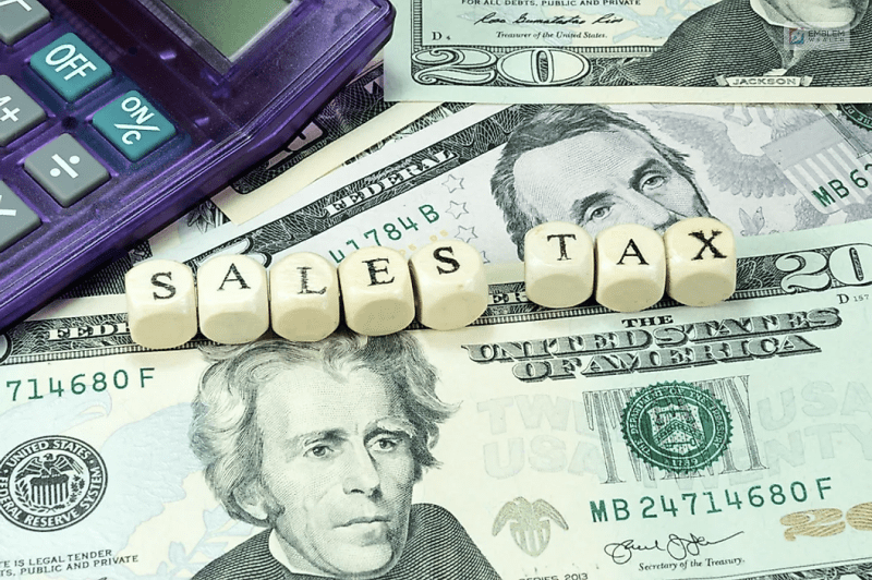 State With The Lowest Sales Tax Rate In The United States?