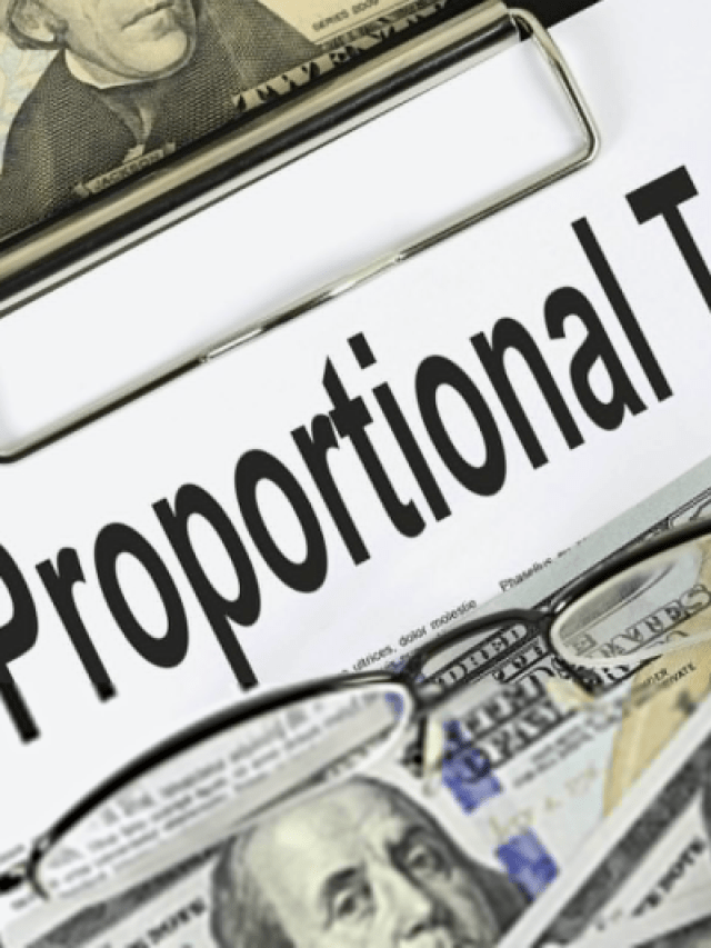 What Is Proportional Taxes? Benefits & Functions Of Proportional Taxes