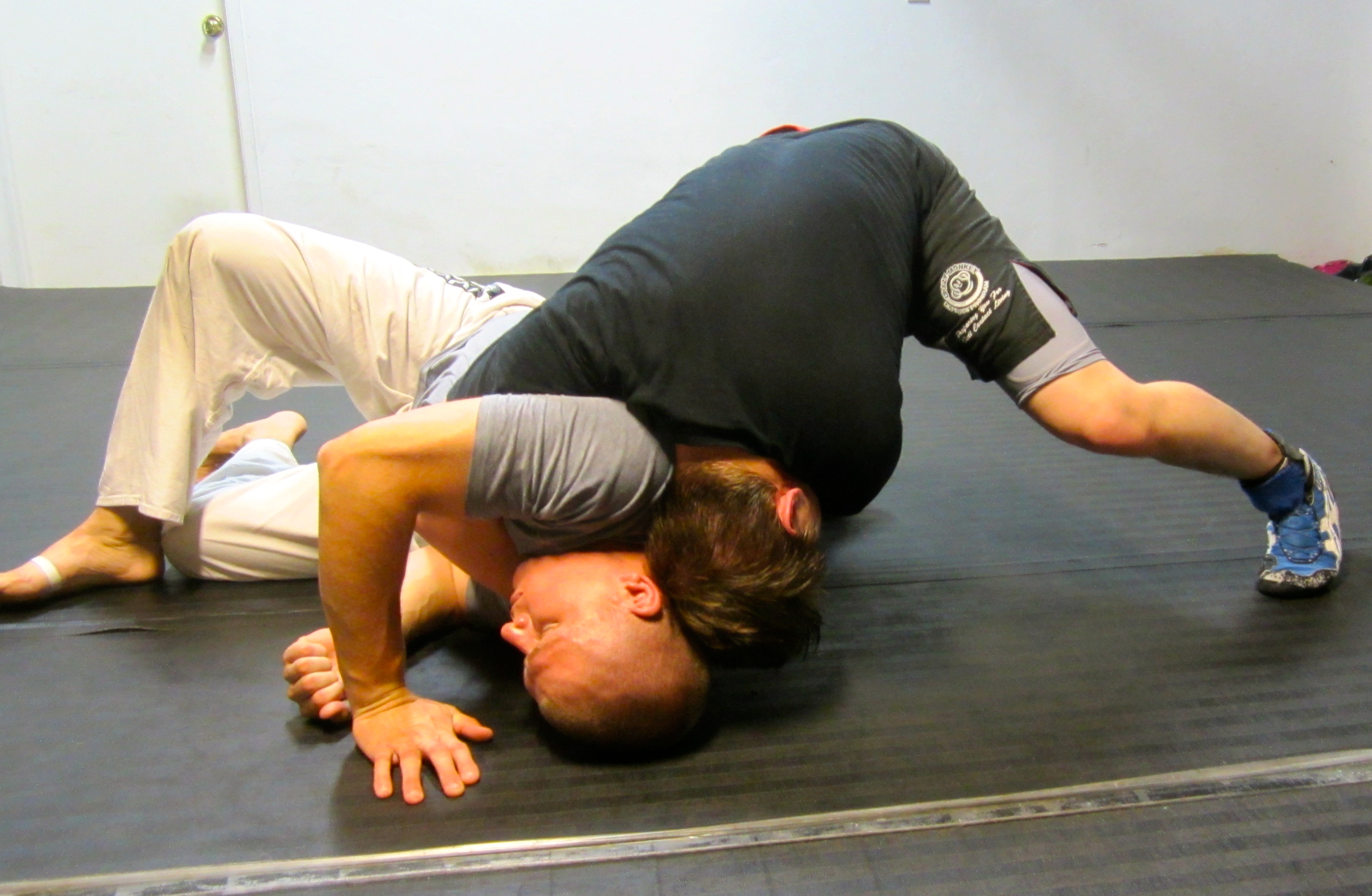 5 Principals From Catch Wrestling That Will Benefit Any Grappler