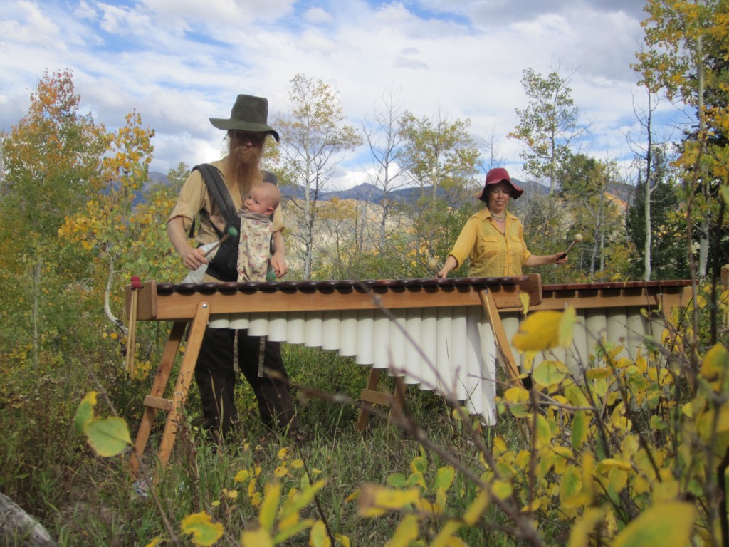 Marimba Project Education & Information Embodying Rhythm