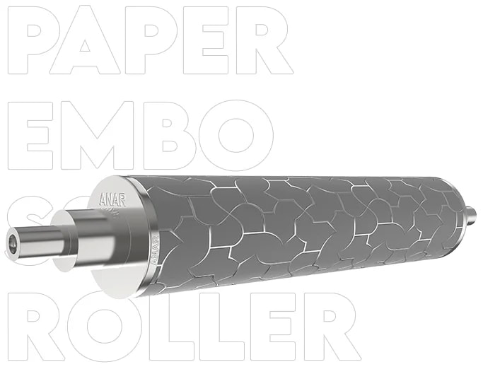 What Is an Embossing Roller?