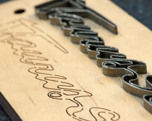 Steelrule Dies Embossing Plus