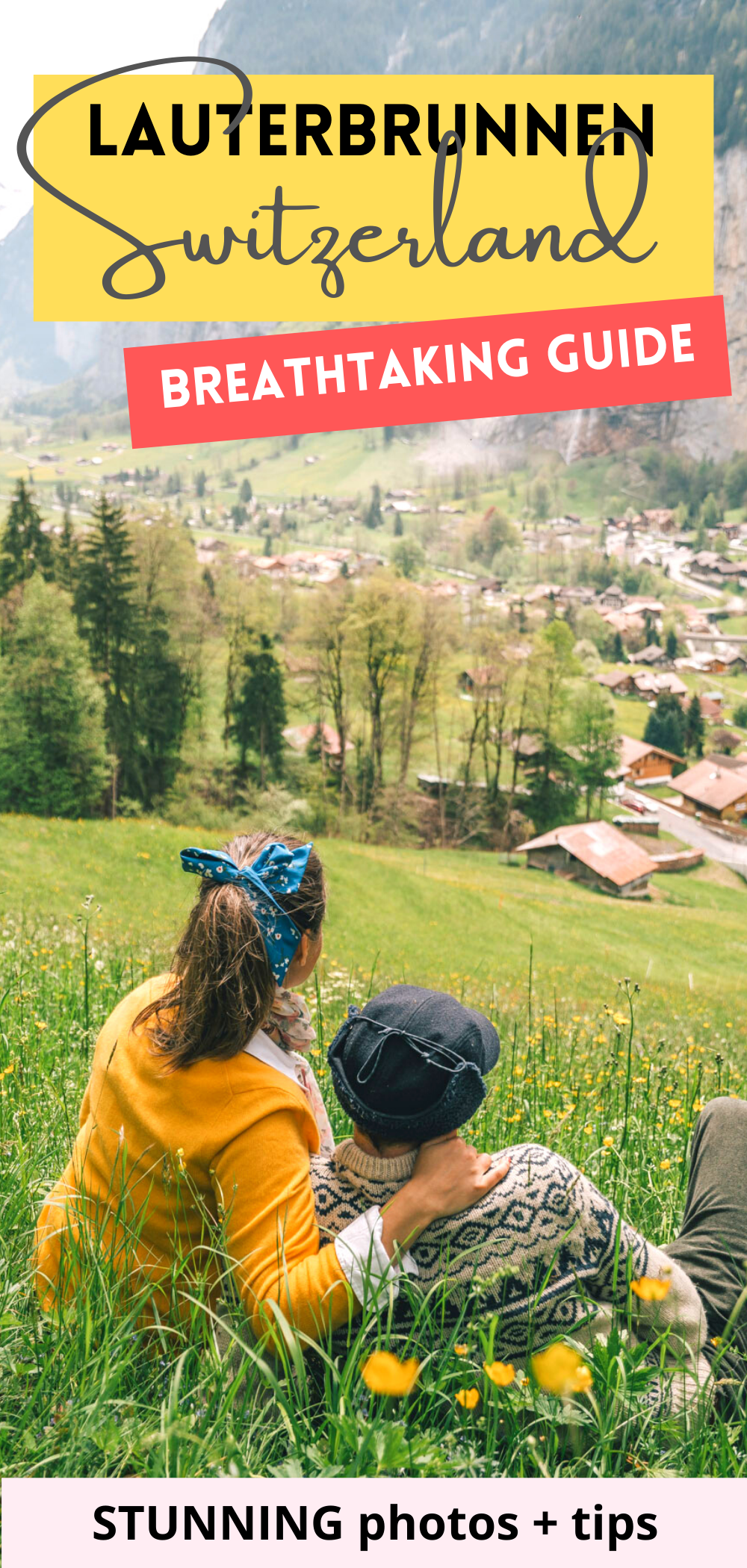 things to do Lauterbrunnen, Switzerland