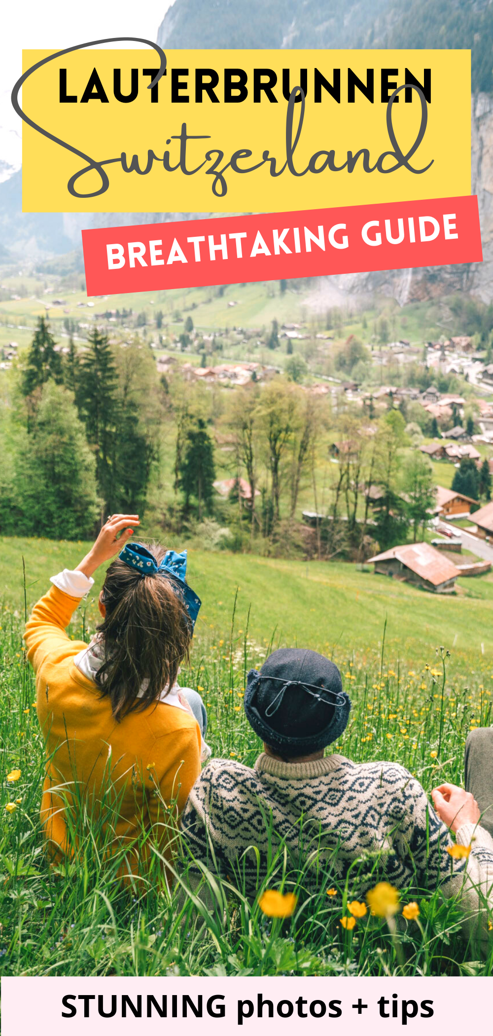 things to do Lauterbrunnen, Switzerland