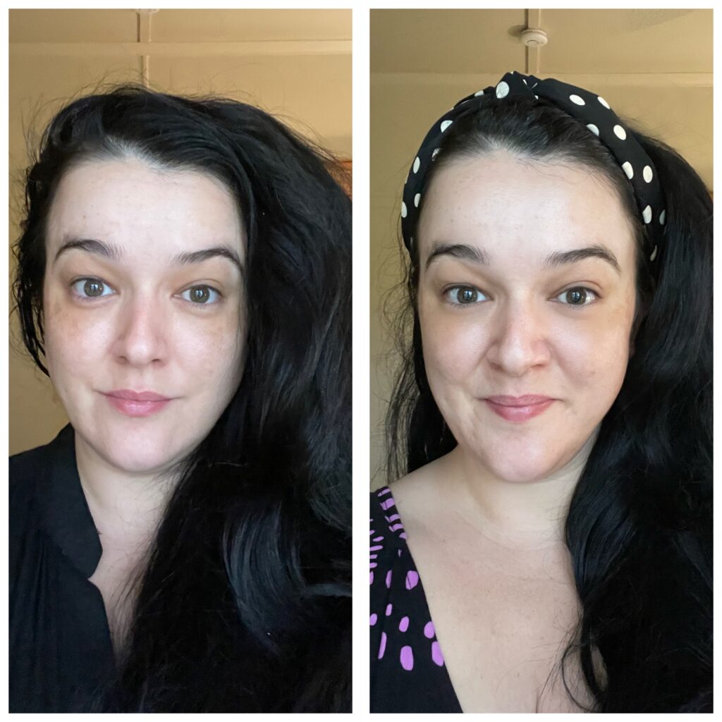 Review CurrentBody LED Light Therapy Mask Embrace Brisbane