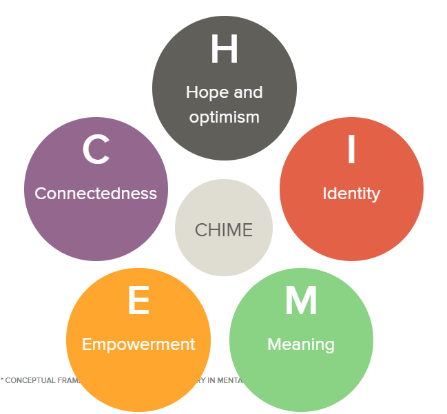 What helps recovery? Embrace Caregivers