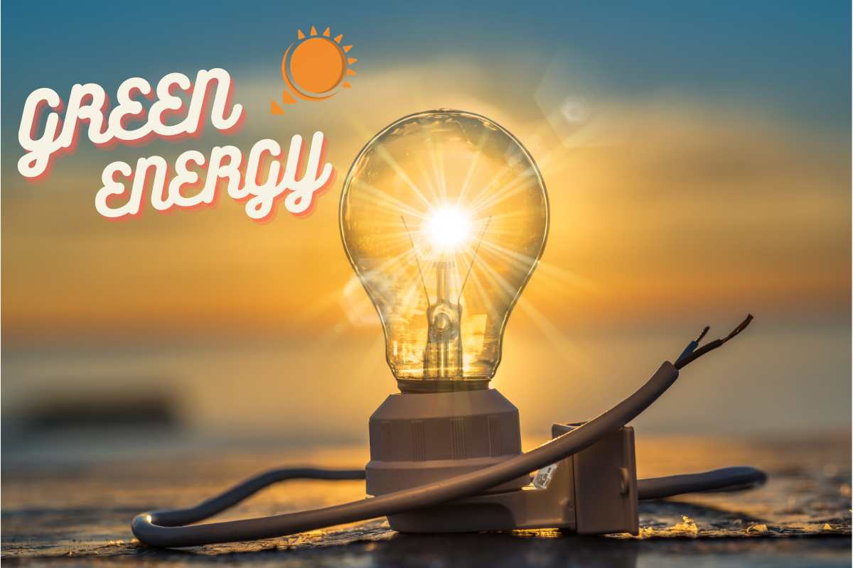 What Is Green Energy AND Types Of Solar Power Embrace EcoLiving