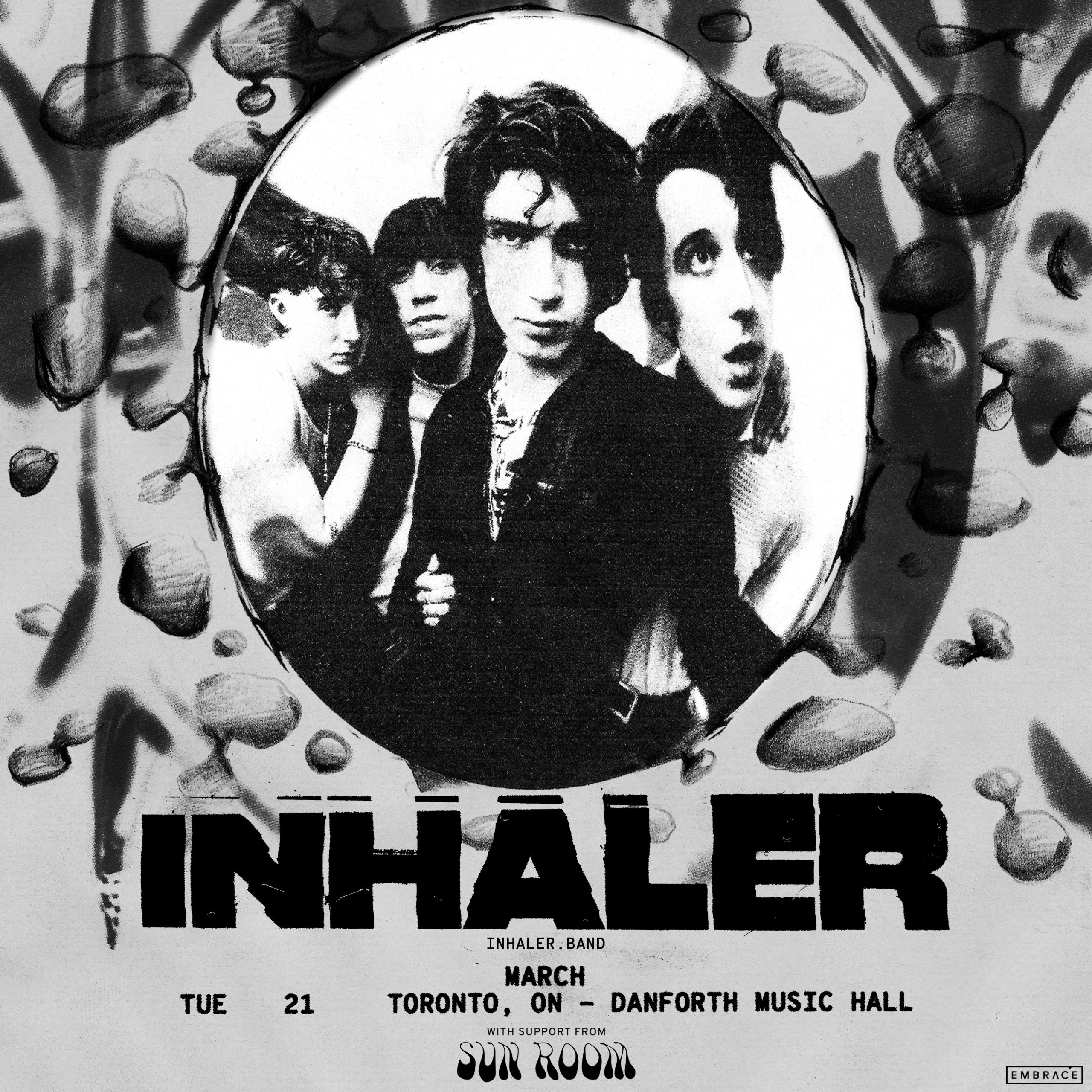 Inhaler Embrace Presents