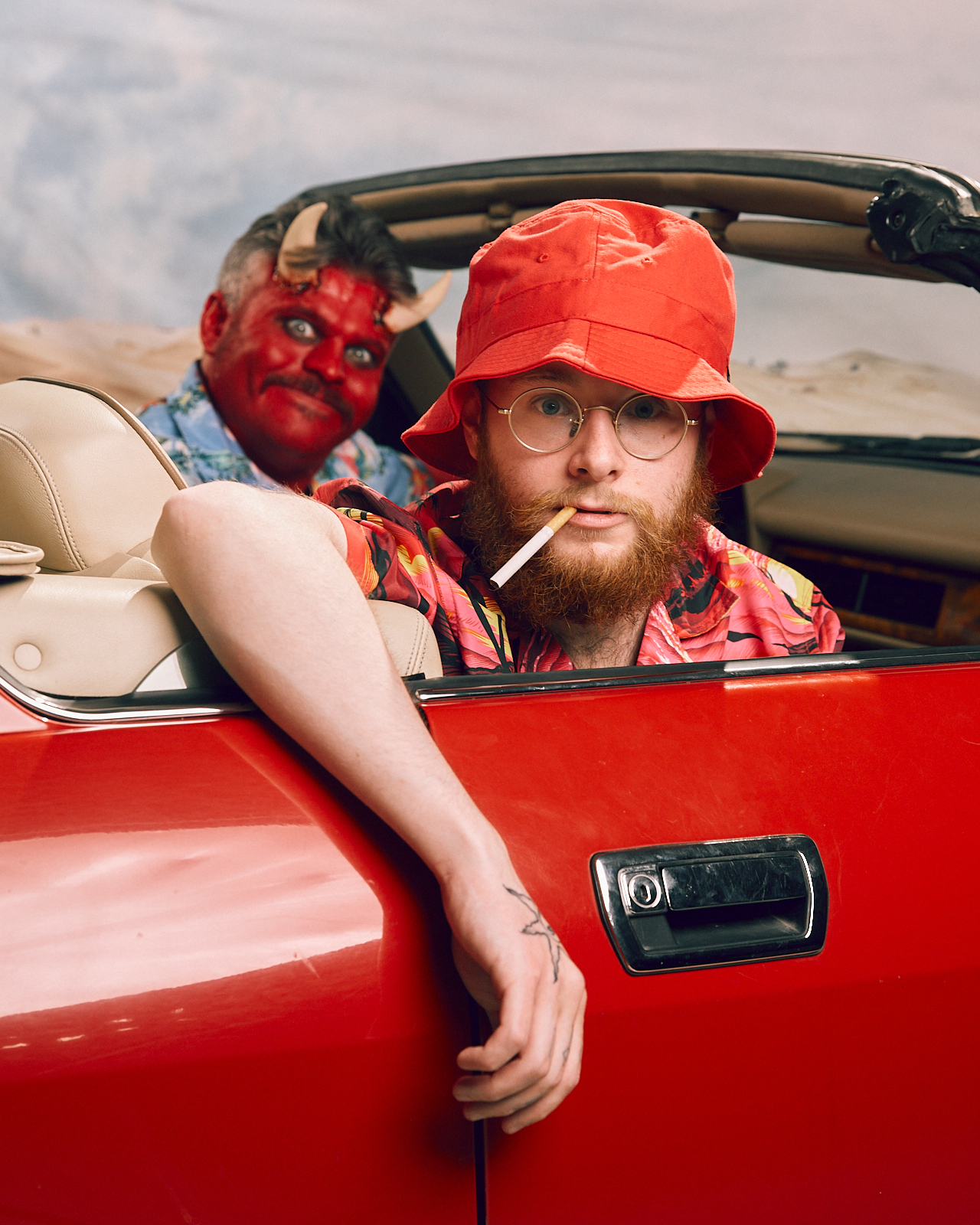 Freddie Dredd Embrace Presents