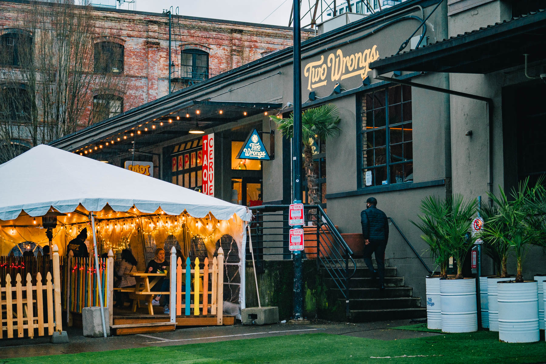These 10 Portland Restaurants Have the BEST Outdoor Seating (COVID)