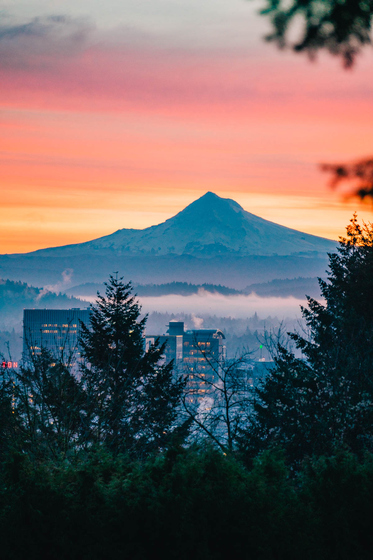 10 EPIC Portland Viewpoints to Check Off Your List (Local's Guide)